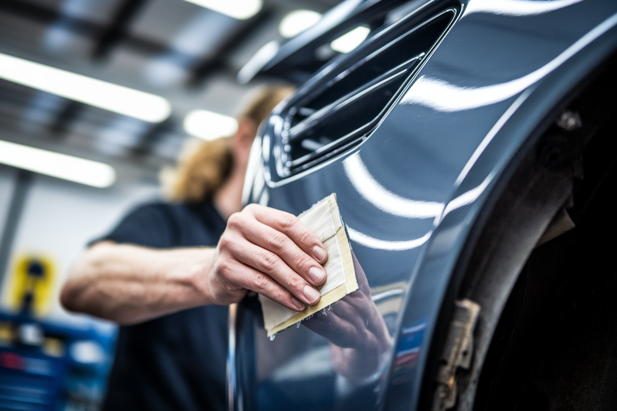 Comment Boucher un Trou de Carrosserie : Guide pour Réparer Votre Voiture