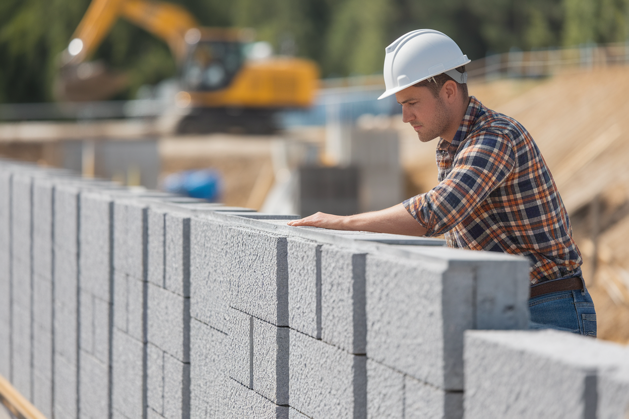 Mur Bahut : Définition, Caractéristiques et Utilisations en Construction
