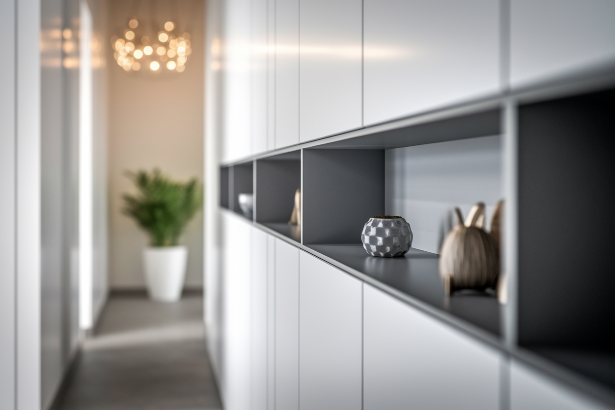 Pièce Palière : 7 Idées d'Aménagement pour Optimiser Cet Espace
