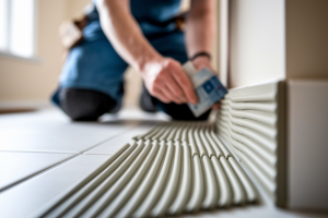 Colle pour Plinthe Carrelage : Comment les Fixer Correctement et Durablement