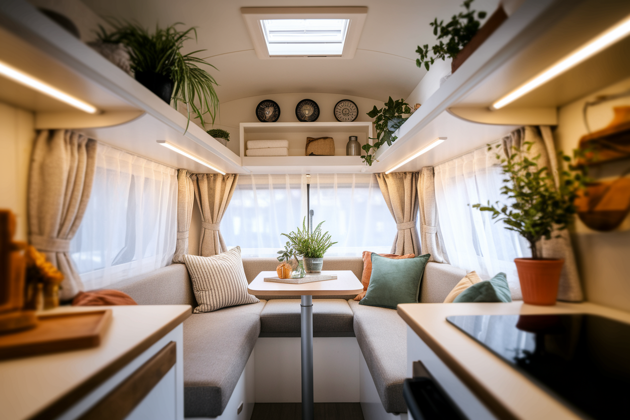 caravane-interieur-renove-salon-cuisine