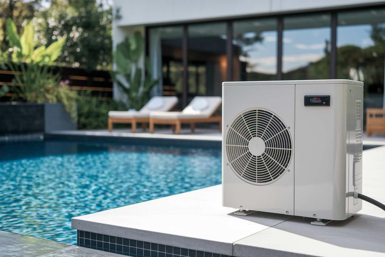 pompe-chaleur-piscine-moderne-jardin