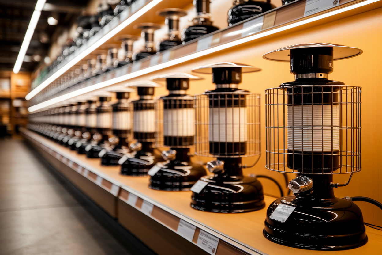 rayon-bricolage-chauffages-kerosene