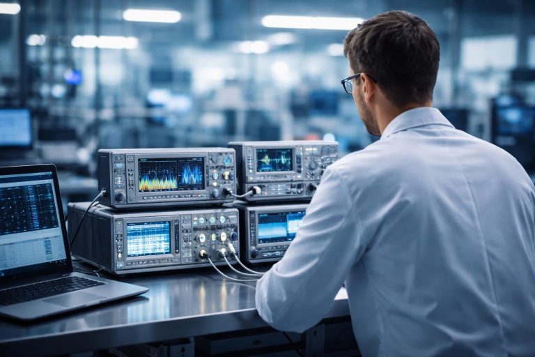 ingenieur-blouse-equipements-laboratoire-moderne