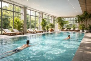 piscine-interieure-baies-vitrees-nageurs
