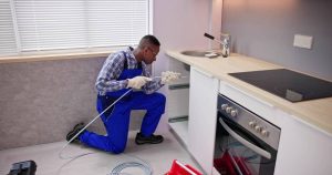 Fuite d'eau ou canalisation bouchée à Morges : qui appeler ?