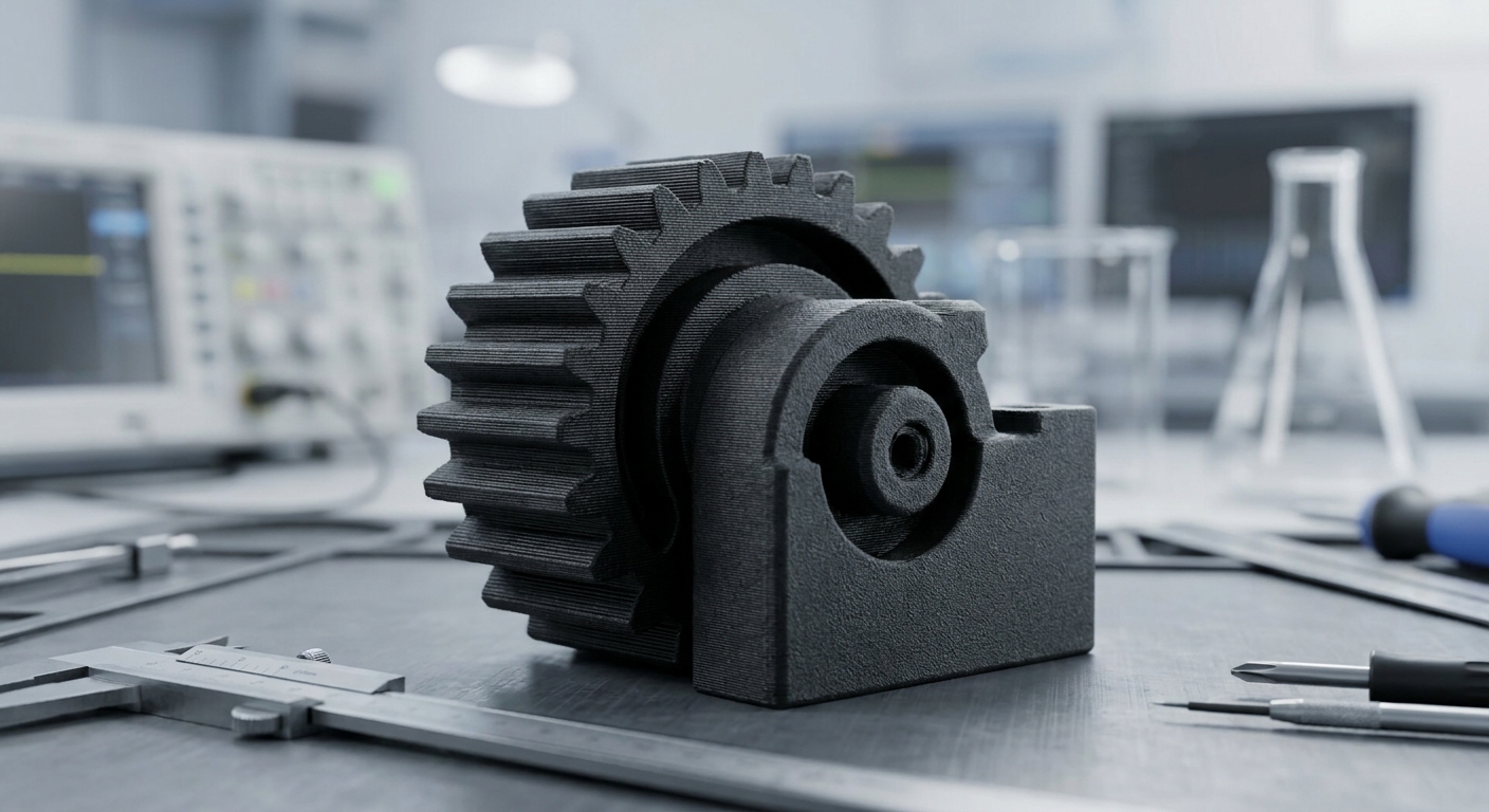 Impression 3D en ABS : tout ce qu'il faut savoir pour réussir vos pièces