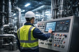 ingenieur-panneau-salle-technique-industrielle