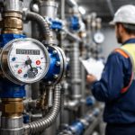 technicien-panneau-tuyaux-compteur-eau