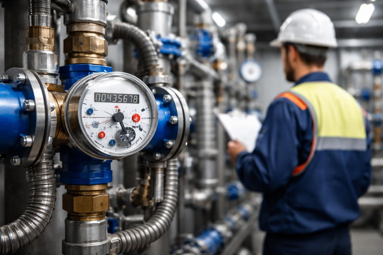 technicien-panneau-tuyaux-compteur-eau