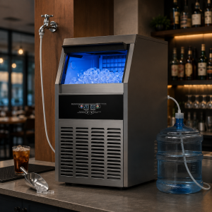 Comment Améliorer L'efficacité De Votre Cuisine Avec Une Machine À Glaçons Professionnelle